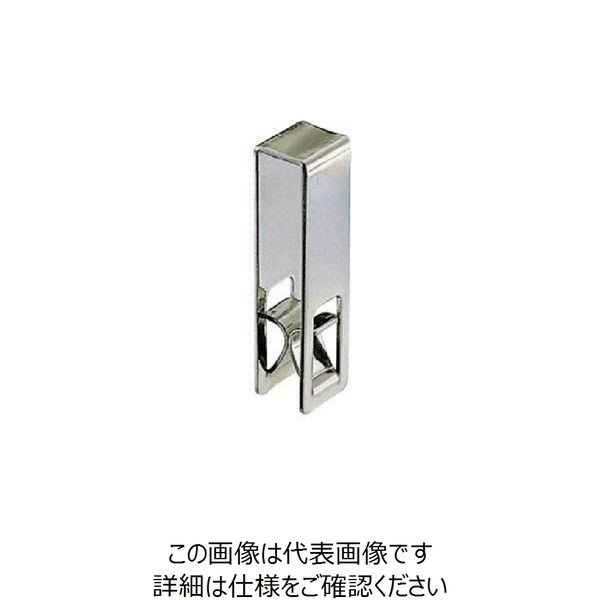 水本機械製作所 水本 グレーチングクリップ ステンレス GCA型 適用の高さ32~45mm GCA-70 1個 849-1523（直送品）