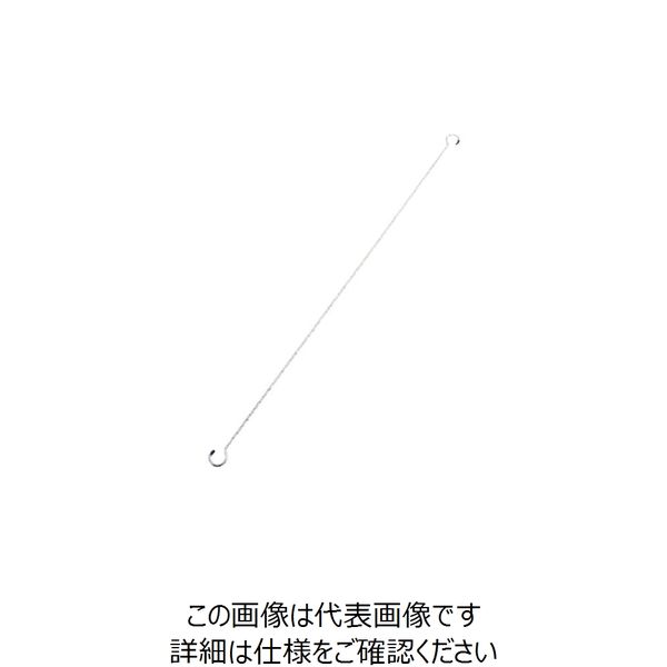 水本機械製作所 水本 ステンレス スーパーロングSカン 4ミリ SPS-600 1本 849-2815（直送品）