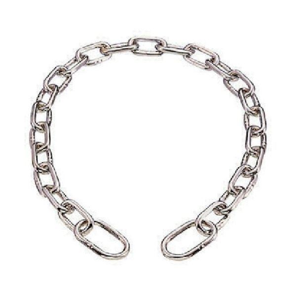 水本機械製作所 水本 ステンレス セーフティーチェーン チェーン長さ1200mm D-020 1個 849-0360（直送品）