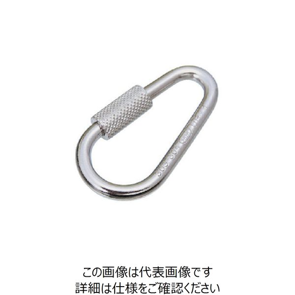 水本機械製作所 水本 ステンレス ドロップリング 線径2.5mm長さ37mm DR-2.5 1個 849-1283（直送品）