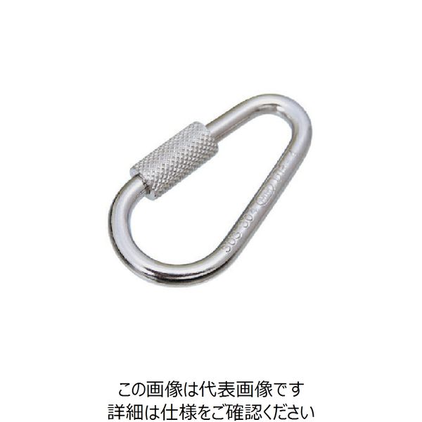 水本機械製作所 水本 ステンレス ドロップリング 線径2mm長さ30mm DR-2 1個 849-1282（直送品）