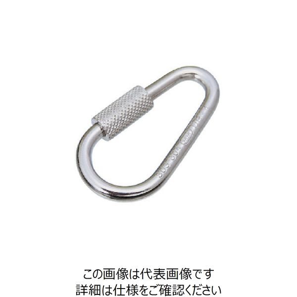 水本機械製作所 水本 ステンレス ドロップリング 線径3mm長さ40mm DR-3 1個 849-1284（直送品）