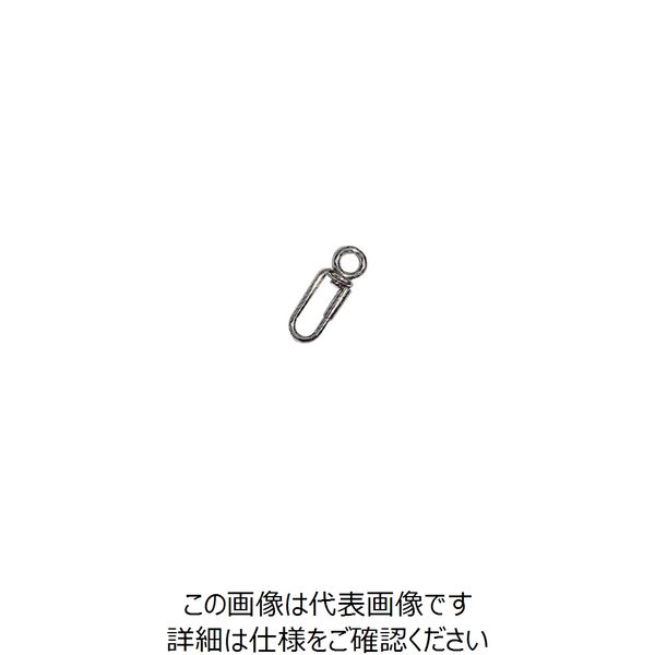 水本機械製作所 水本 ステンレス ネットリングフック 内径15mm NR-6 1個 849-2078（直送品）