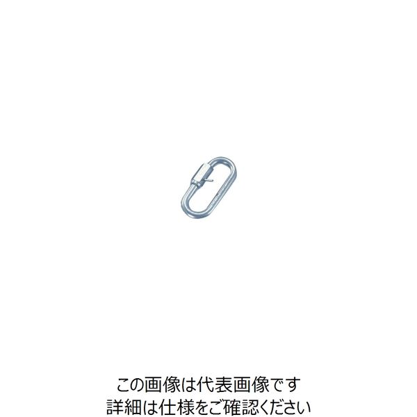 水本機械製作所 水本 ステンレス ピン止めリングキャッチ 線径3mm長さ29mm SHT-3 1個 849-2716（直送品）