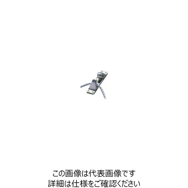 水本機械製作所 水本 ステンレス フェアリーダー 300mm×65mm FL-300 1個 849-1501（直送品）