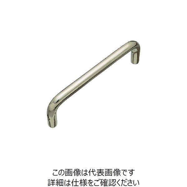 水本機械製作所 水本 ステンレス 引き取手(めねじ) ねじ径M2.6 L94mm TOA-4-90 1個 849-0072（直送品）