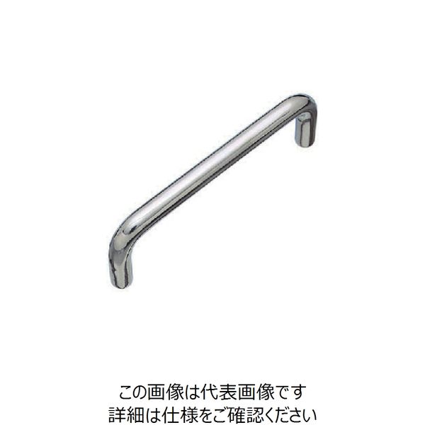 水本機械製作所 水本 ステンレス 引き取手（めねじ） 線径10mmピッチ110mm TOA-10-11 1個 849-0057（直送品）