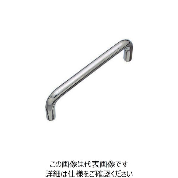 水本機械製作所 水本 ステンレス 引き取手（めねじ） 線径12mmピッチ150mm TOA-12-15 1個 849-0061（直送品）