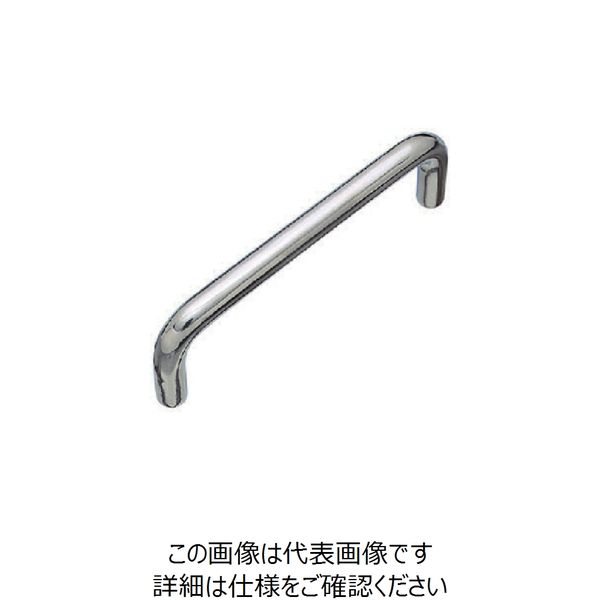 水本機械製作所 水本 ステンレス 引き取手（めねじ） 線径12mmピッチ300mm TOA-12-30 1個 849-0067（直送品）