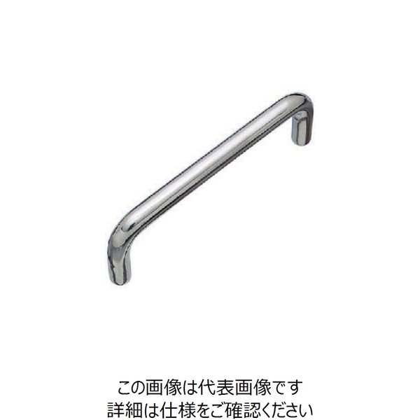 水本機械製作所 水本 ステンレス 引き取手（めねじ） 線径8mmピッチ110mm TOA-8-110 1個 849-0078（直送品）