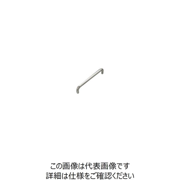 水本機械製作所 水本 ステンレス 引き取手C型(めねじ) 線径7mmピッチ86mm TOC-7-86 1個 849-0107（直送品）