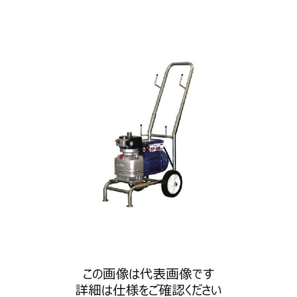 精和産業 ダイヤフラムエアレス塗装機 SP-60NEWH 1台 851-1693（直送品）