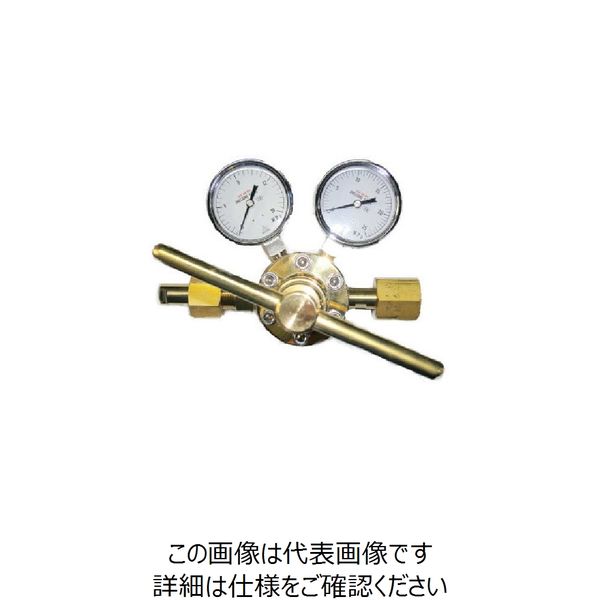 千代田精機 千代田 高圧用圧力調整器 KRー80H 1台 851-3522（直送品） - アスクル