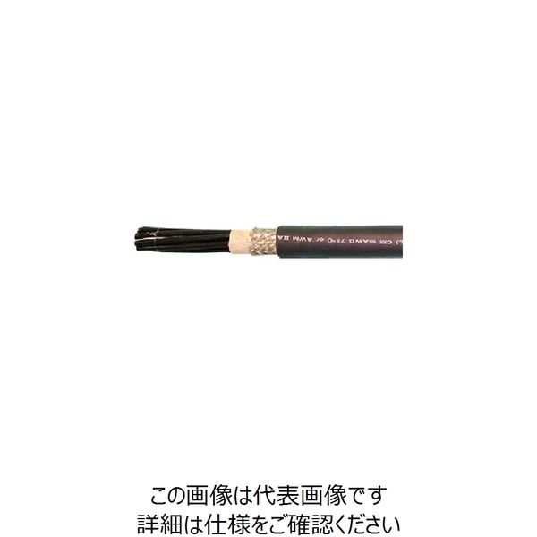 電子機器配線用ケーブル CMーSB/2464ー1007/2A LF 10M CM/2464-SB 30X20AWG-10 1本（直送品）