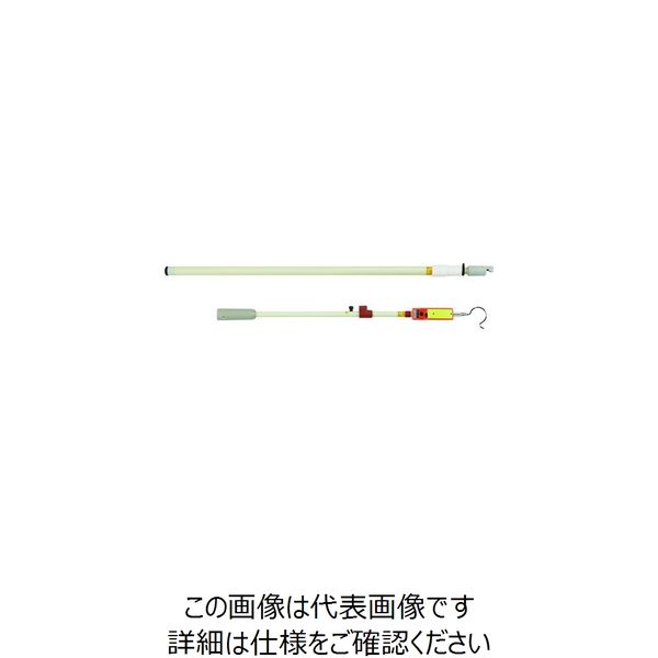 長谷川電機工業 長谷川 高圧用検電器 HS-1.5NJ 1台 200-1526（直送品） - アスクル