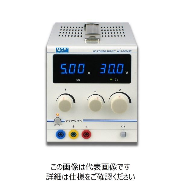 Shanghai MCP 直流安定化電源 M30ーSP202E 1台（直送品） 33,106円