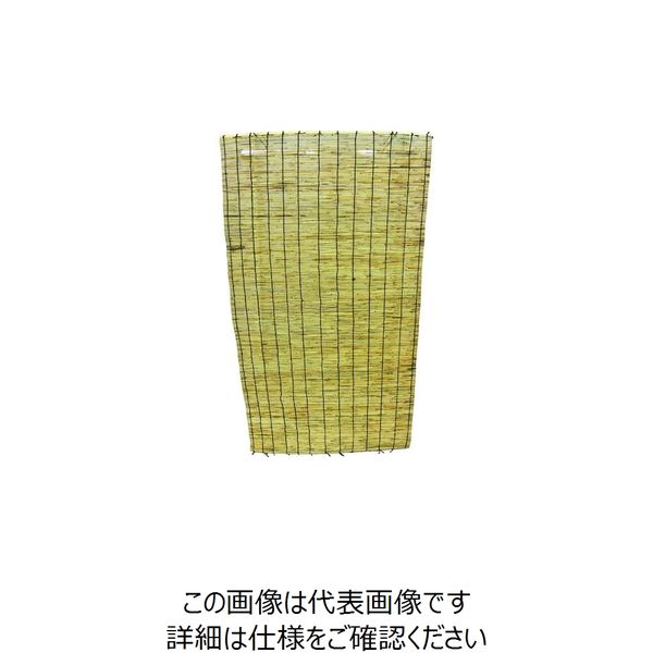 加藤伝蔵商店 伝蔵 天津すだれ 88X157 D001 1セット(25枚) 109-9185（直送品）