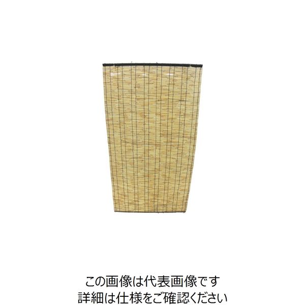 加藤伝蔵商店 伝蔵 特撰天津すだれ 176X112 D685 1セット(15枚) 109-7653（直送品）