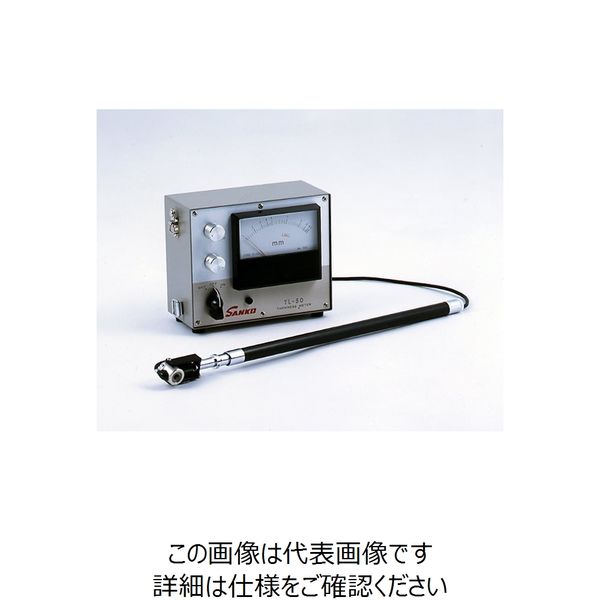 サンコウ電子研究所（SANKO） 電磁式膜厚計TL-50 TL-50 1台（直送品