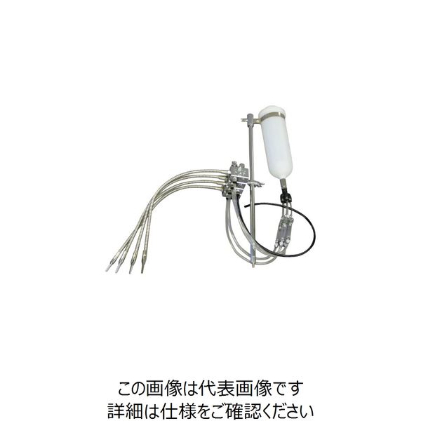 扶桑精機 扶桑 マジックカットeーミストEM4ーXXーZ40 4軸XXセットZ40cm付 EM4-XX-Z40 1個 732-1023（直送品）