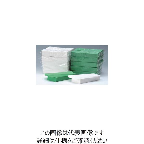 東京メディカル トレーマット緑 鮮魚、精肉ドリップ吸収 70×160 TMG-70 1セット(16000枚:1000枚×16袋) 826-5772（直送品）