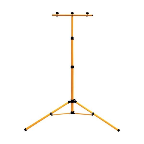 日機 充電式LED投光器三脚スタンド TP-20B 1台 260-7261（直送品）