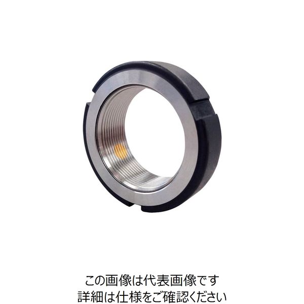 日機 精密ロックナット MFシリーズ M150X2.0P MF150X2.0P 1個 227-5790（直送品）
