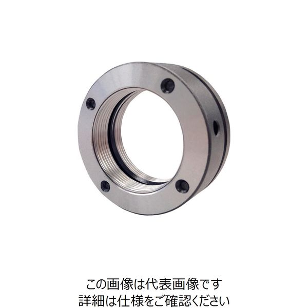 日機 精密ロックナット MKRシリーズ M15X1.0P MKR15X1.0P 1個 227-7317（直送品）