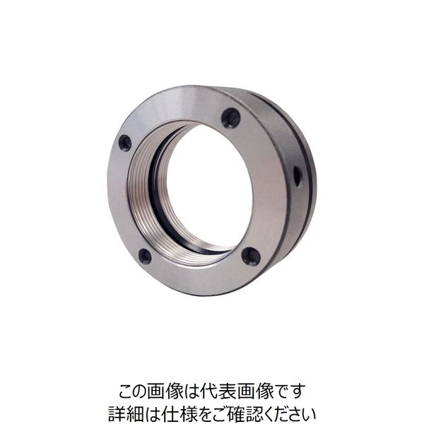 日機 精密ロックナット MKRシリーズ M32X1.5P MKR32X1.5P 1個