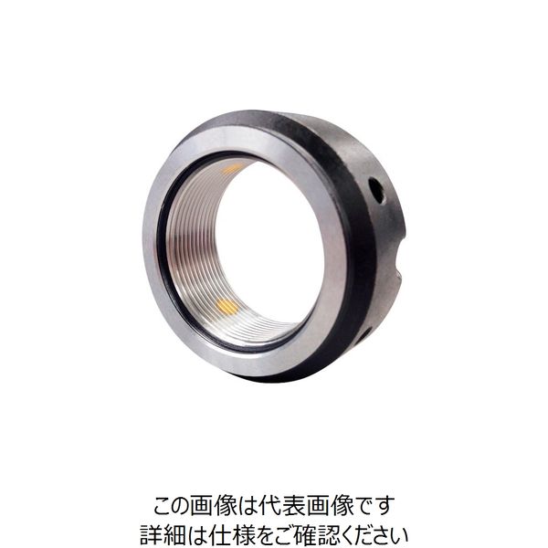 日機 精密ロックナット TMFシリーズ M95X2.0P TMF95X2.0P 1個 252-9991（直送品）