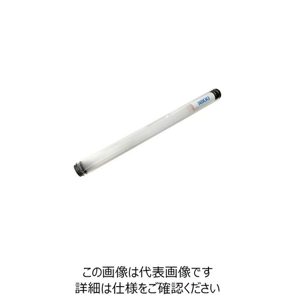 日機 筒形防水LED照明 AC100～240V（3mコード付き） NLL3-36CG-AC 1本 263-7463（直送品）