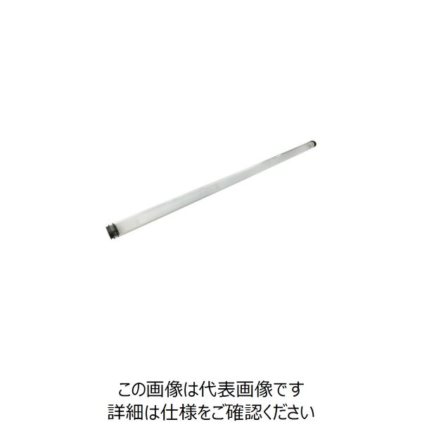 日機 筒形防水LED照明 DC24V（3mコード付き） NLL3-40CG-DC 1本 263-7455（直送品）