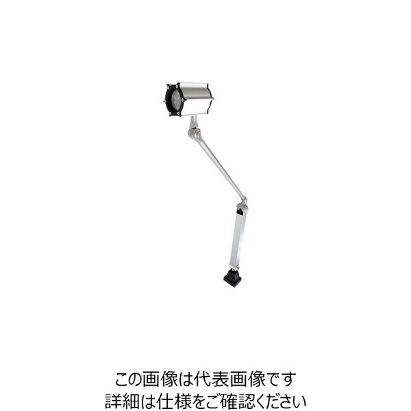 日機 防水型LEDスポットライト 6W AC100 NLSL05C-AC 1台 253-0033（直送品）