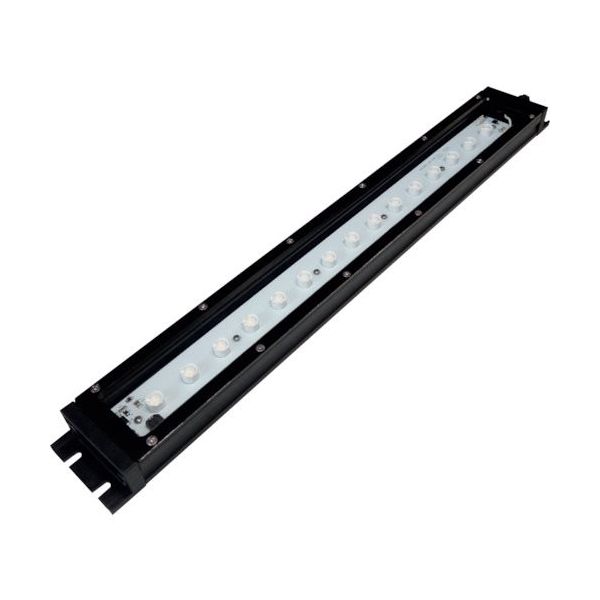 日機 防水型LEDフラット型ライト 20W DC24V NLE26CN-DC 1台 260-7287（直送品）