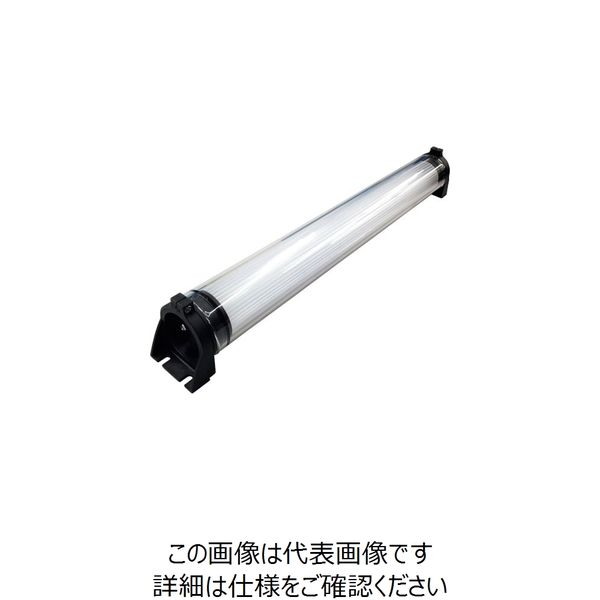 日機 防水型LEDリニアライト AC100ー240V(3mコード付き) NLM20SG-AC 1本 260-7071（直送品）