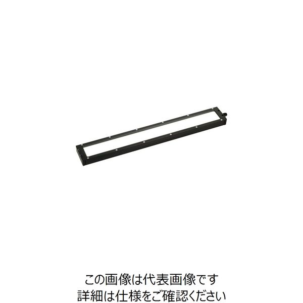 日機 防水型LED面発光フラット型ライト 37W DC24V NLUP20T-DC 1台 260-7099（直送品）