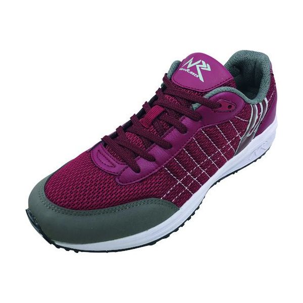 日進ゴム 日進 HyperV #005 エンジ 26.5cm V005E-26.5 1足 250-9360（直送品）