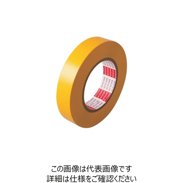 日東エルマテ ラインテープE-OC(BC) 0.16mm×100mm×50m 白 (1巻) 品番