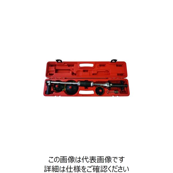 日平機器 日平 スライドバキュームプーラー HBP-660 1台 147-0146