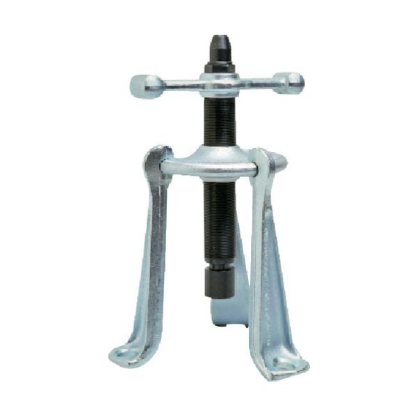 日平機器 日平 プーラー ホイールプーラー 2~4トン車用 HW-105 1個 853-6004（直送品）