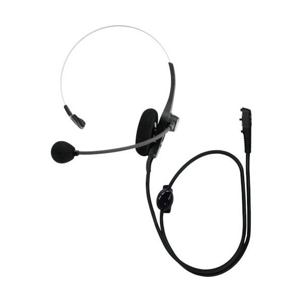 バーテックススタンダードLMR 八重洲無線 ヘッドセット SSM-67H 1個 263-7480（直送品）