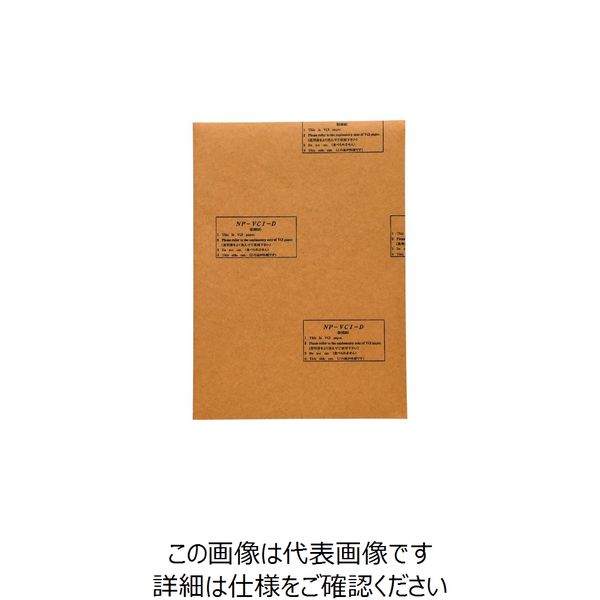 三菱ガス化学トレーディング 菱江化学 気化性防錆紙(鉄鋼用) DK