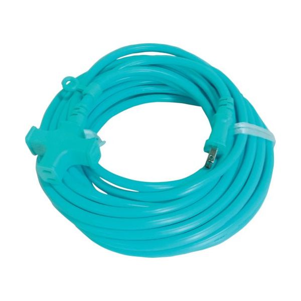 フジマック fmc 延長コード5M ブルー CE1505 1本 851-3768（直送品）