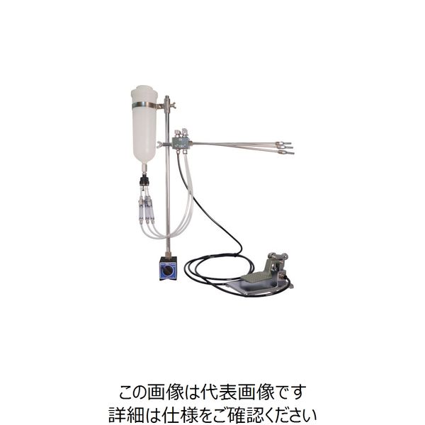 扶桑精機 扶桑 マジックカットeーミストEM3ーCMーS80 3軸CMセットS80cm付 EM3-CM-S80 1個 731-9002（直送品）