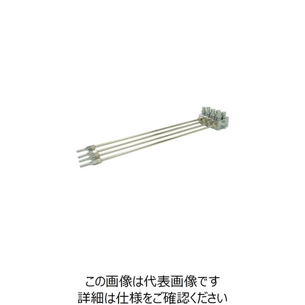 扶桑精機 扶桑 マジックカットeーミスト4軸アトマイザEM4ーATーS80 S80cm付 EM4-AT-S80 1個 731-9991（直送品）