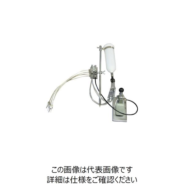 扶桑精機 扶桑 マジックカットeーミストEM4ーCXーS40 4軸CXセットS40cm付 EM4-CX-S40 1個 732-0302（直送品） -  アスクル