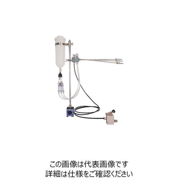 扶桑精機 扶桑 マジックカットeーミストEM3ーUMーS80 3軸UMセットS80cm付 EM3-UM-S80 1個 731-9339（直送品）