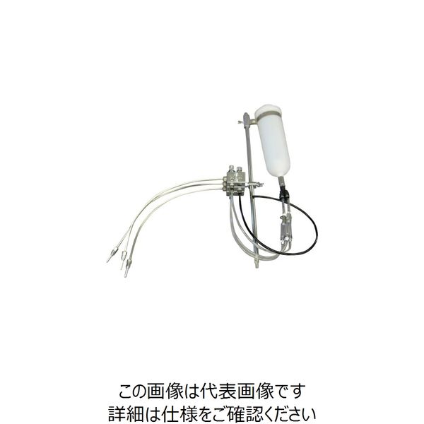 扶桑精機 扶桑 マジックカットeーミストEM3ーXXーS80 3軸XXセットS80cm付 EM3-XX-S80 1個 731-9886（直送品）