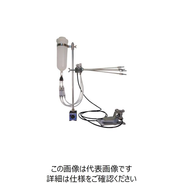 扶桑精機 扶桑 マジックカットeーミストEM4ーCMーS30 4軸CMセットS30cm付 EM4-CM-S30 1個 732-0078（直送品）