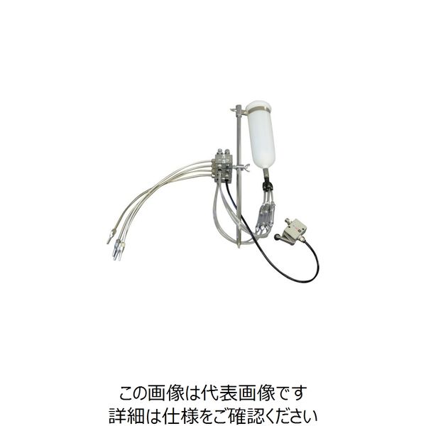 扶桑精機 扶桑 マジックカットeーミストEM4ーUXーS80 4軸UXセットS80cm付 EM4-UX-S80 1個 732-0663（直送品）